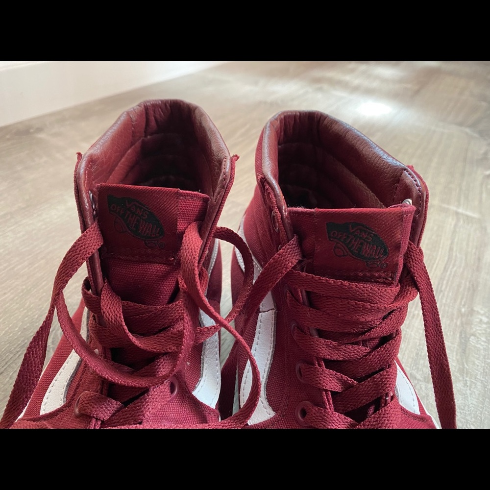 Vans High Top